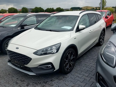 Ford Focus TURNIER 1.0 ECOBOOST HYBRID ACTIVE, 2021