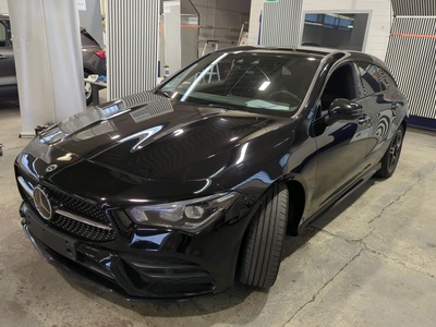 Mercedes-Benz Cla 220 D SHOOTING BRAKE 8G-DCT AMG Line, 2021