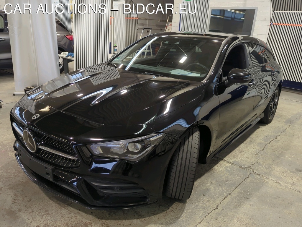 Mercedes-Benz Cla 220 D SHOOTING BRAKE 8G-DCT AMG Line, 2021