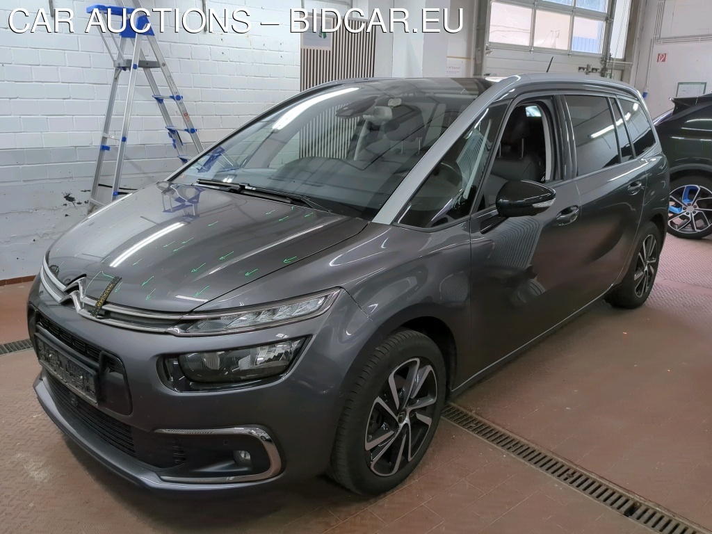 Citroen Grand C4 SPACETOURER BLUEHDI 130 STOP&START SHINE, 2021