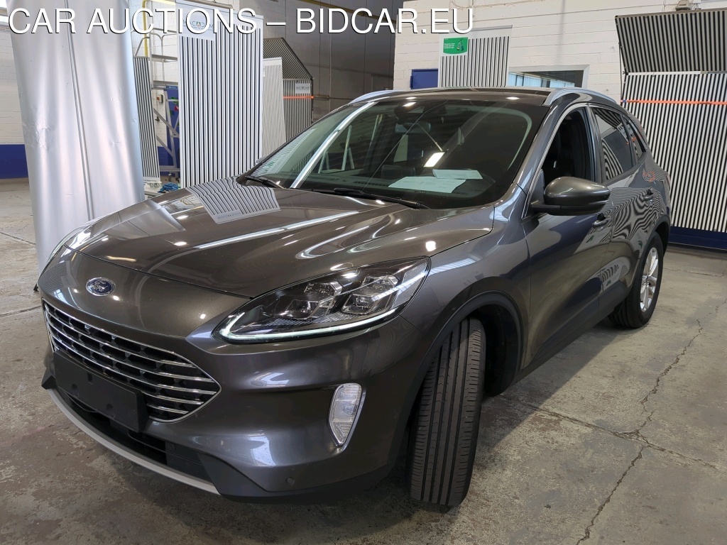 Ford Kuga 2.0 ECOBLUE 4X4 AUT., 2022