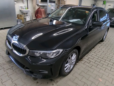 BMW 320D TOURING AUT. Sport Line, 2021