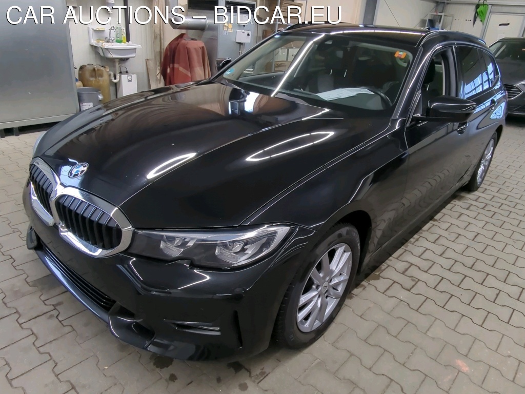 BMW 320D TOURING AUT. Sport Line, 2021