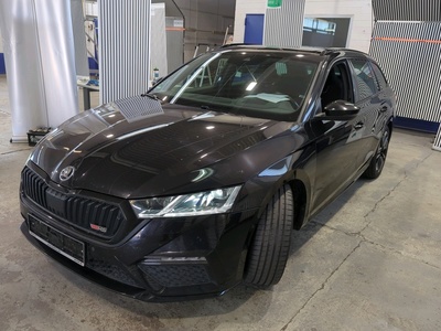 Skoda Octavia COMBI 2.0 TDI DSG RS, 2022
