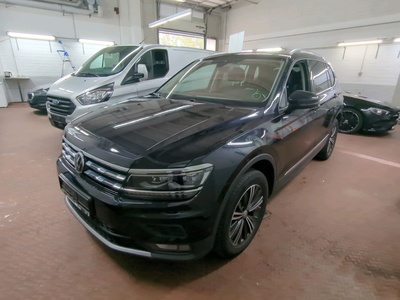 Volkswagen Tiguan ALLSPACE 2.0 TDI SCR DSG, 2020