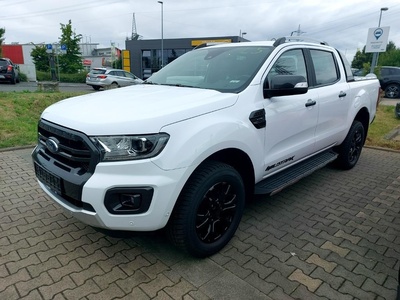Ford Ranger 2.0 L ECOBLUE AUTM. Wildtrak, 2021