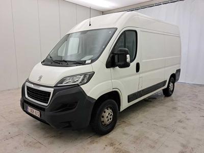 Peugeot Boxer Premium FT335 L2H2 2.0BlueHDi 110pk/cv, 2018