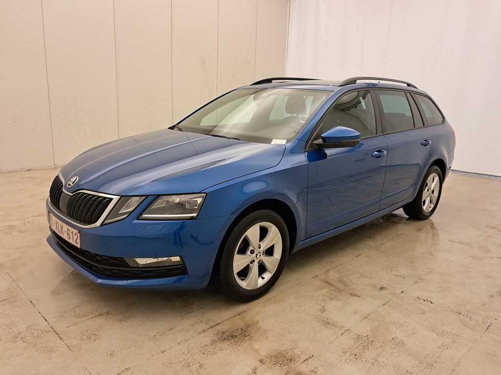 Skoda Octavia Combi Ambition 1.6TDi GreenTec 115pk/cv 5p, 2020