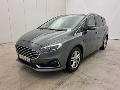 Ford S-Max Titanium 2.0TDCi 150pk/cv 5p, 2020