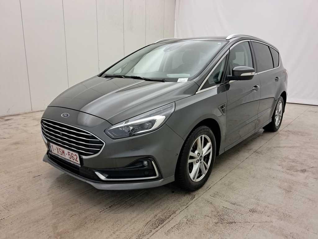 Ford S-Max Titanium 2.0TDCi 150pk/cv 5p, 2020