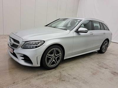 Mercedes C-Klasse C180 Break Business Solution 1.5i 156pk/cv 5p 9G-Tronic, 2021