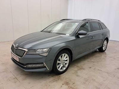 Skoda Superb Combi Clever 1.4TSi iV 218pk/cv 5p DSG6, 2021