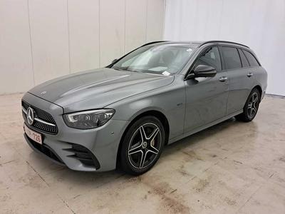 Mercedes E-Klasse E300de Break Business Solution 2.0d 306pk/cv 5p 9G-Tronic, 2021