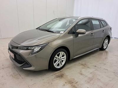 Toyota Corolla Touring Sports Dynamic 1.8i Hybrid 122pk/cv 5p eCVT, 2022