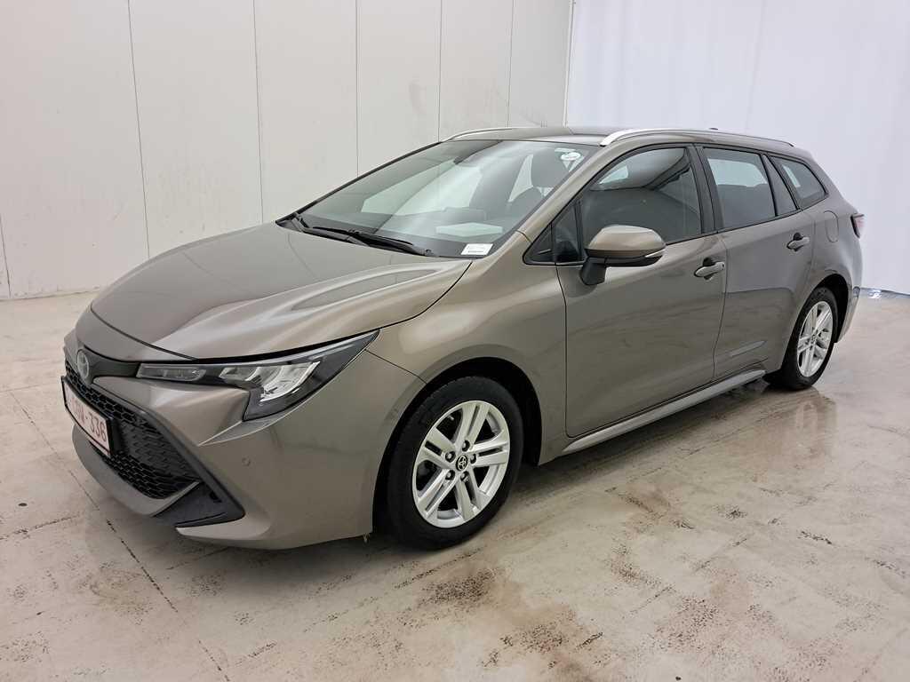 Toyota Corolla Touring Sports Dynamic 1.8i Hybrid 122pk/cv 5p eCVT, 2022