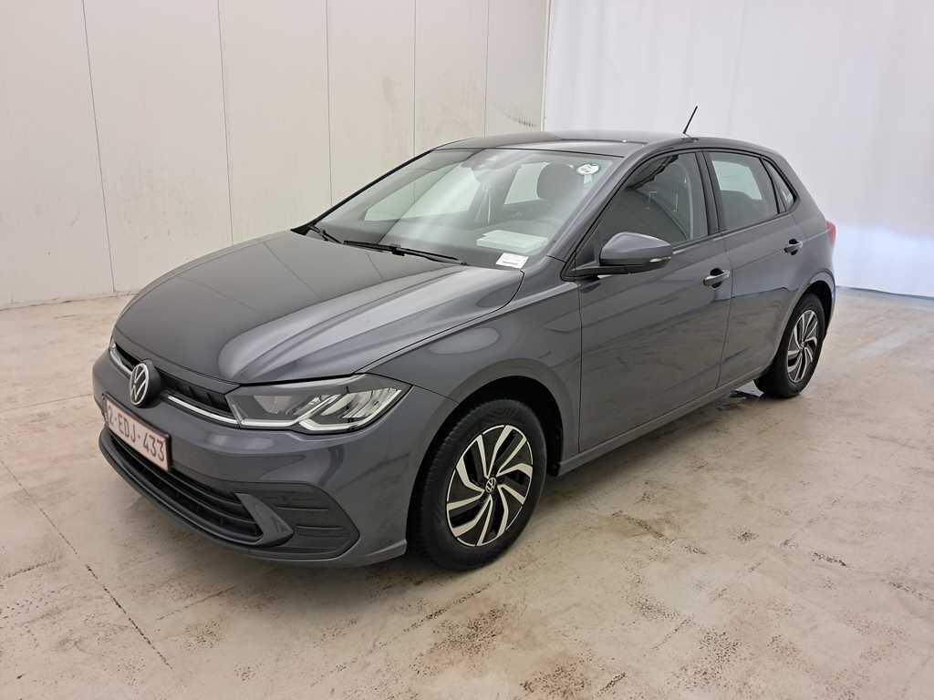 Volkswagen Polo Life 1.0TSi 95pk/cv 5p, 2023