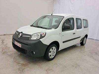 Renault Kangoo Express Maxi ZE Electric 60pk/cv 5pl (incl. batterij), 2021