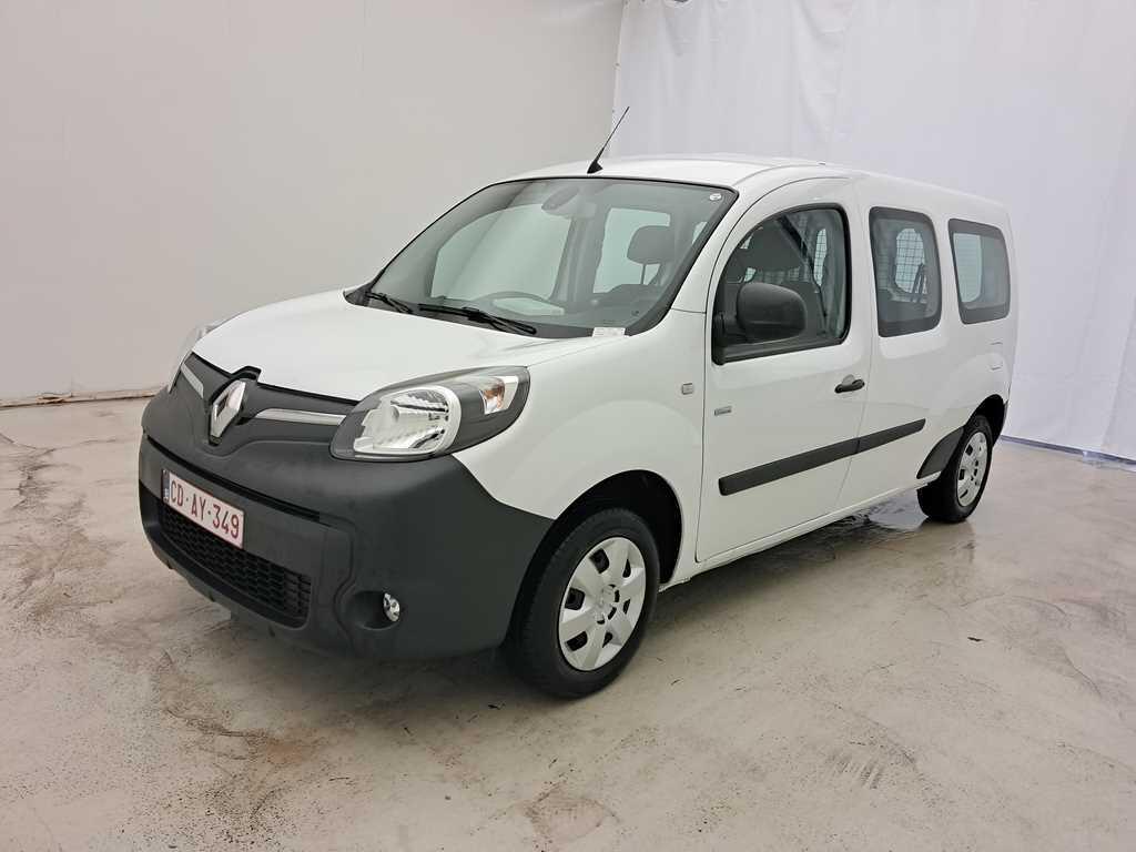 Renault Kangoo Express Maxi ZE Electric 60pk/cv 5pl (incl. batterij), 2021