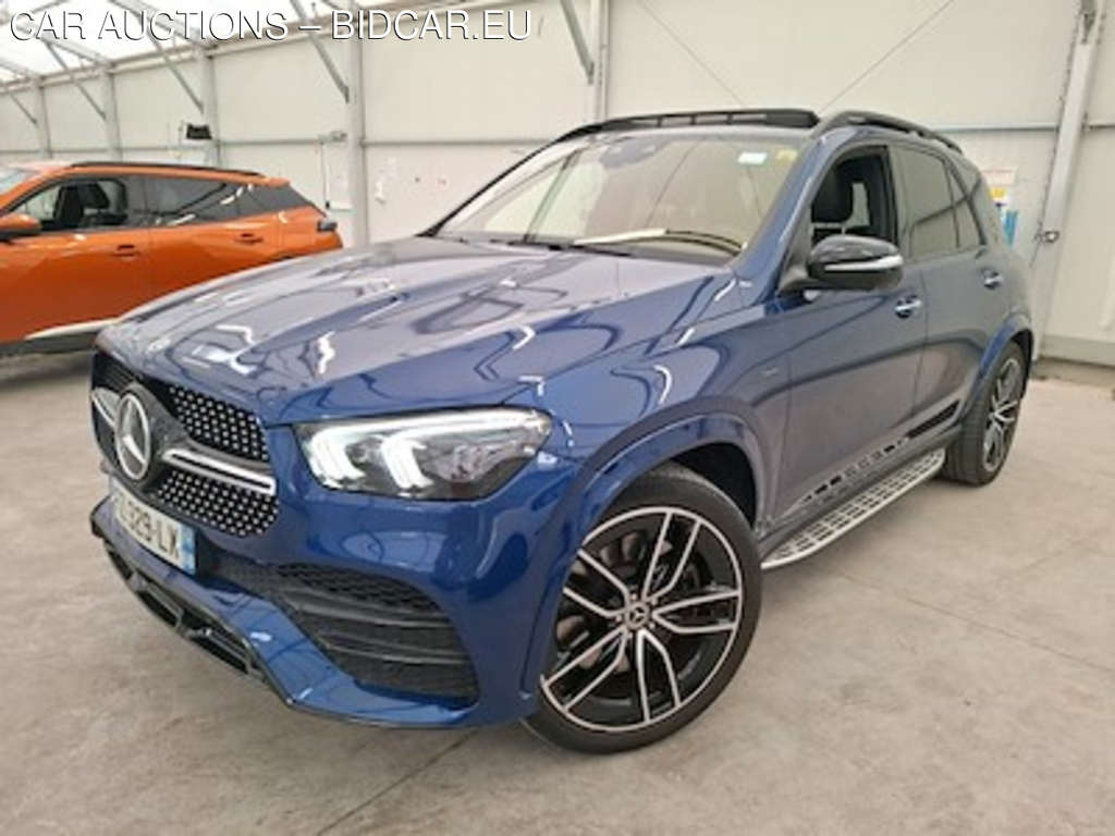 Mercedes-Benz Classe gle GLE 350 e 211+136ch AMG Line 4Matic 9G-Tronic