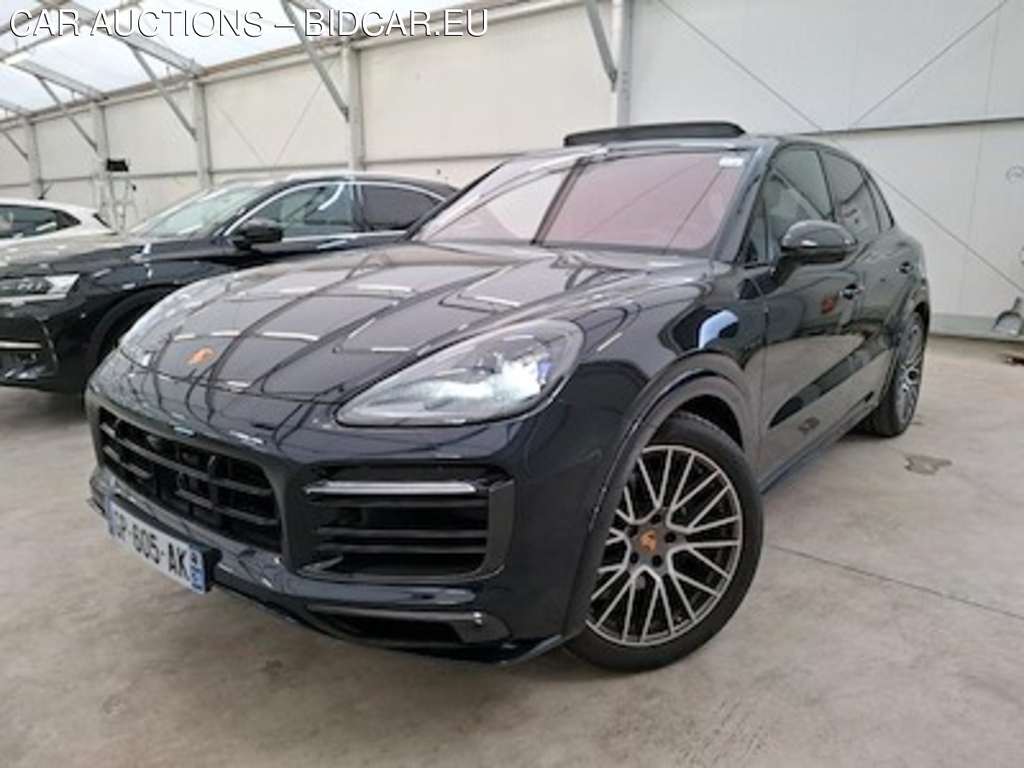 Porsche CAYENNE Cayenne 3.0 V6 462ch E-Hybrid Platinum Edition