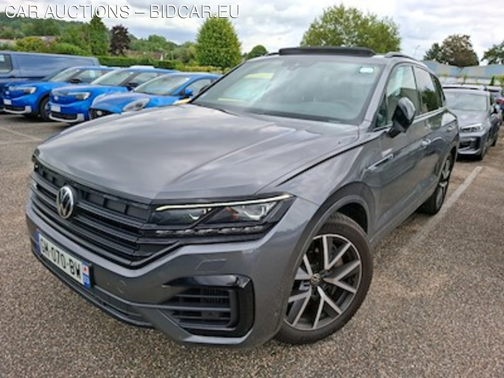 Volkswagen TOUAREG Touareg 3.0 TSI eHybrid 462ch R 4Motion BVA8