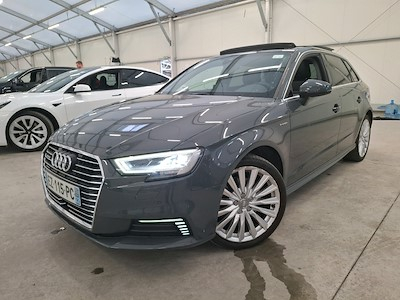 Audi A3 A3 Sportback 1.4 TFSI 204ch e-tron Design luxe S tronic 6