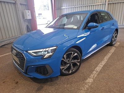Audi A3 sportback A3 Sportback 35 TDI 150ch S line S tronic 7