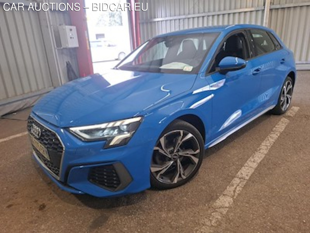 Audi A3 sportback A3 Sportback 35 TDI 150ch S line S tronic 7