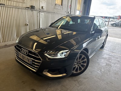 Audi A4 A4 Avant 30 TDI 136ch Business line S tronic 7 7cv