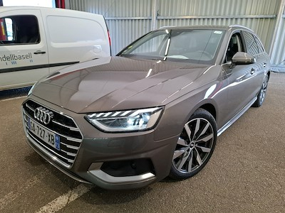 Audi A4 A4 Avant 35 TDI 163ch Avus S tronic 7 9cv