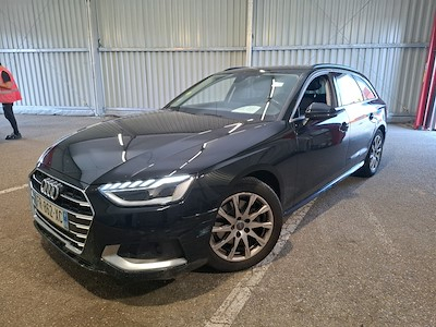 Audi A4 avant A4 Avant 30 TDI 136ch Business line S tronic 7 7cv