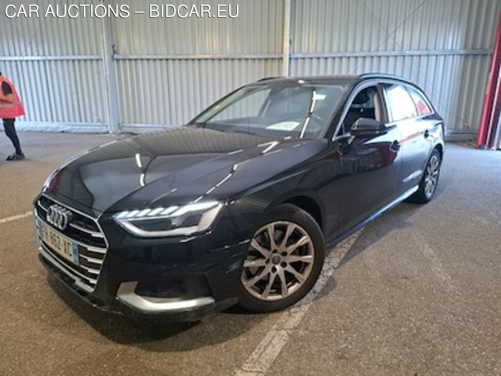 Audi A4 avant A4 Avant 30 TDI 136ch Business line S tronic 7 7cv