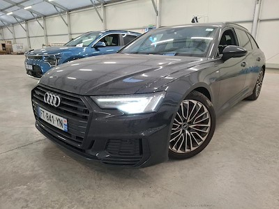 Audi A6 A6 Avant 55 TFSI e 367ch Competition quattro S tronic 7
