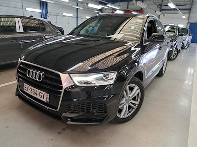 Audi Q3 Q3 1.4 TFSI 150ch ultra COD S line