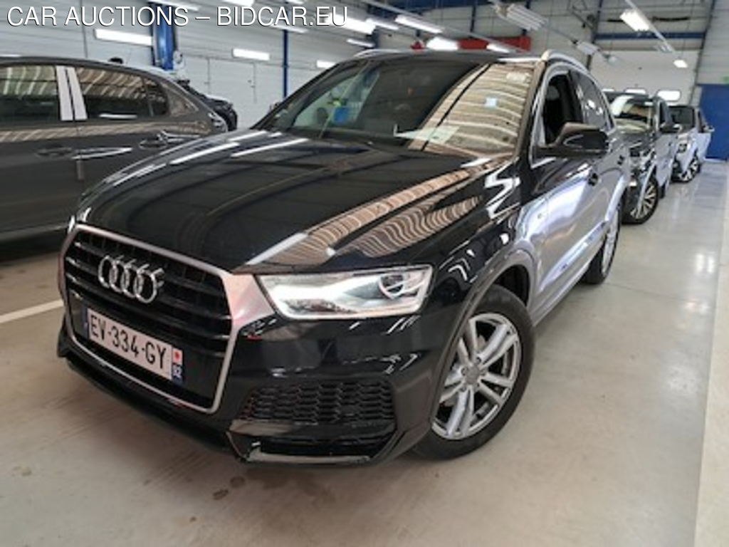 Audi Q3 Q3 1.4 TFSI 150ch ultra COD S line