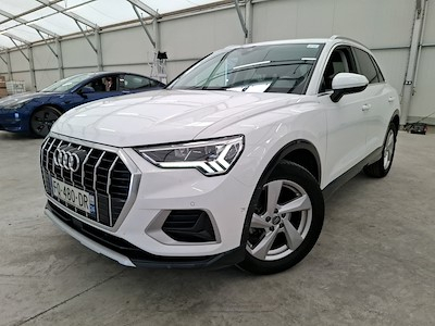 Audi Q3 Q3 35 TDI 150ch Design Luxe S tronic 7