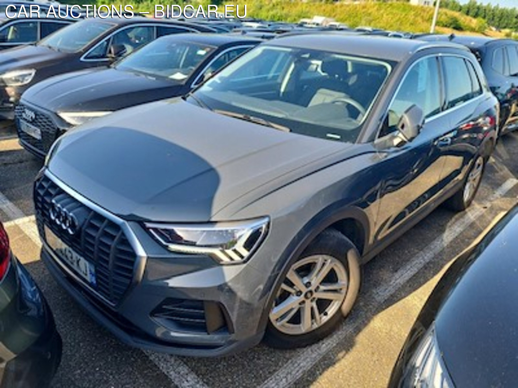 Audi Q3 Q3 35 TFSI 150ch Mild Hybrid Business line S tronic 7