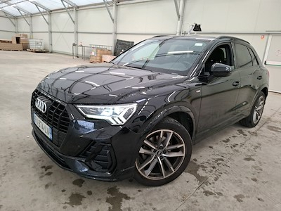 Audi Q3 Q3 35 TFSI 150ch Mild Hybrid S Edition S tronic 7