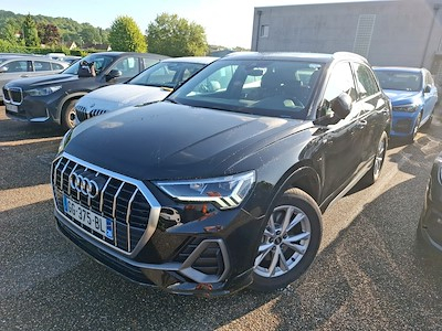 Audi Q3 Q3 45 TFSI e 245ch S line S tronic 6