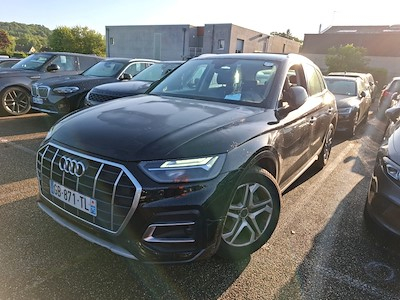 Audi Q5 Q5 35 TDI Mild Hybrid 163ch Business Executive S tronic 7