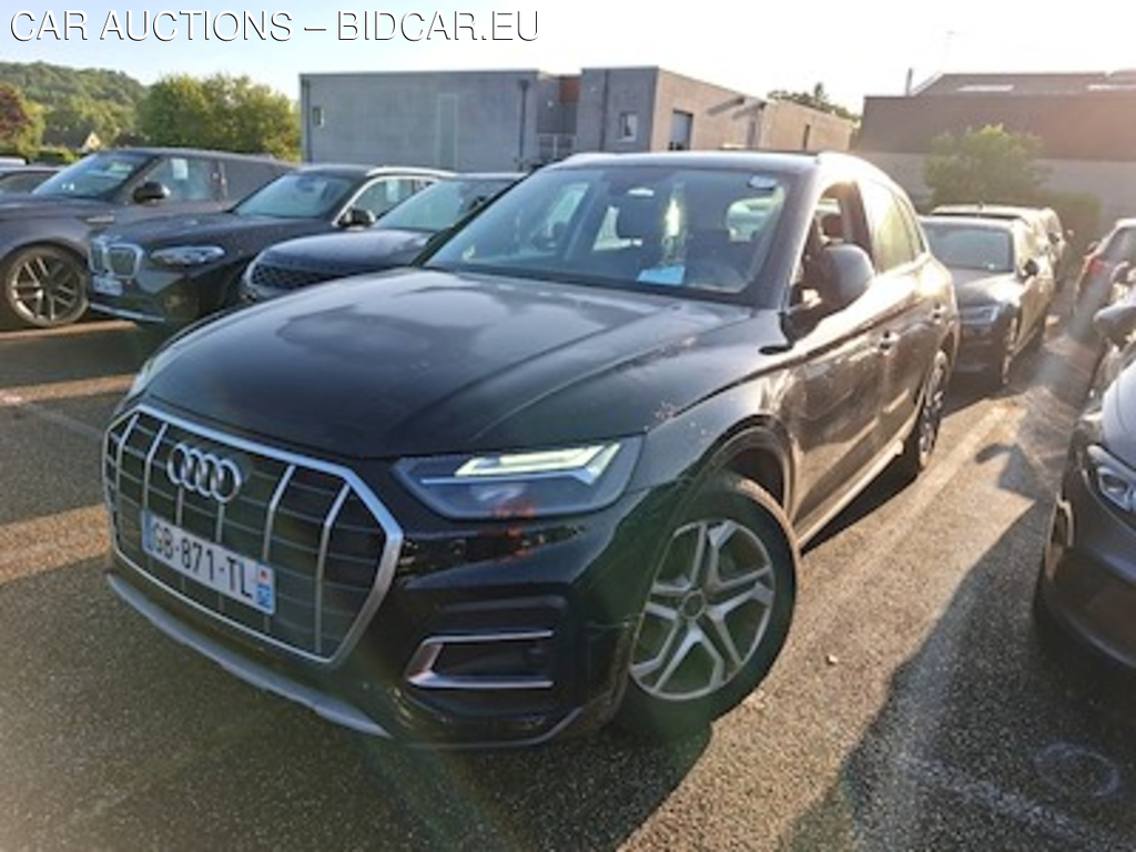 Audi Q5 Q5 35 TDI Mild Hybrid 163ch Business Executive S tronic 7