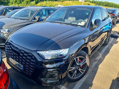 Audi Q5 sportback Q5 Sportback 55 TFSI e 367ch S line quattro S tronic 7