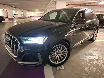 Audi Q7 Q7 55 TFSI e 380ch S line quattro Tiptronic 5 places