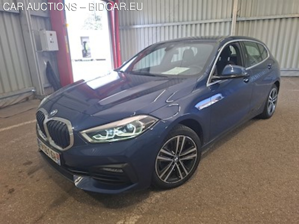 BMW Serie 1 Serie 1 116dA 116ch Business Design DKG7