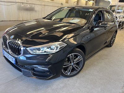 BMW Serie 1 Serie 1 118iA 136ch Edition Sport DKG7