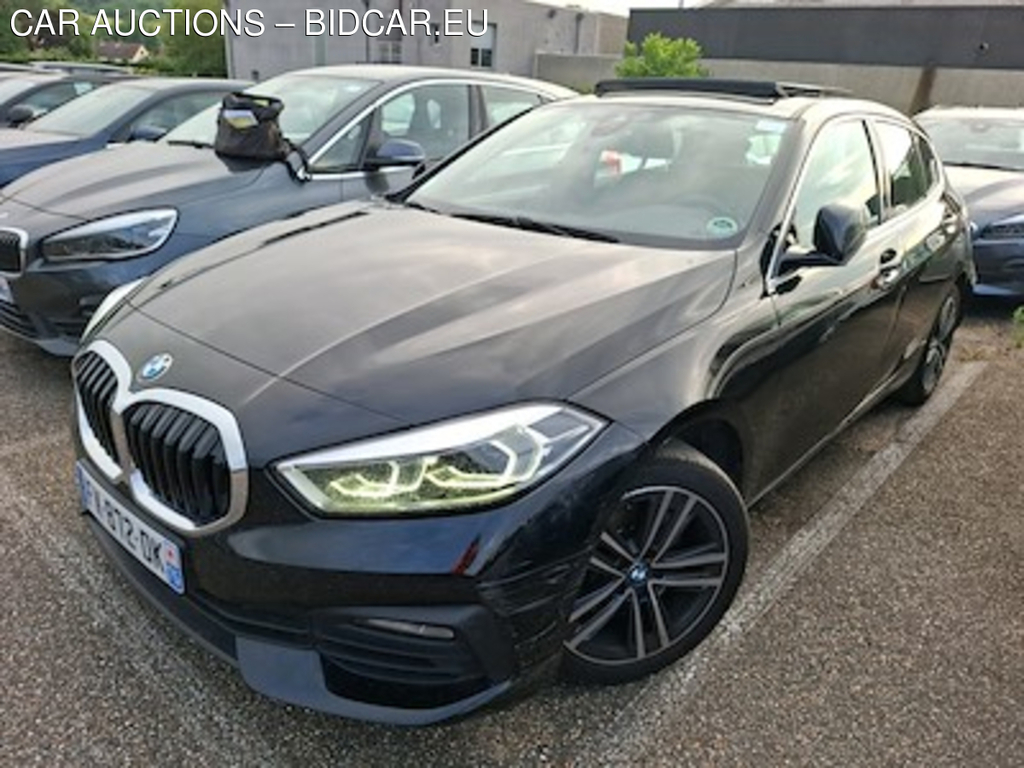 BMW Serie 1 Serie 1 118iA 140ch Business Design DKG7
