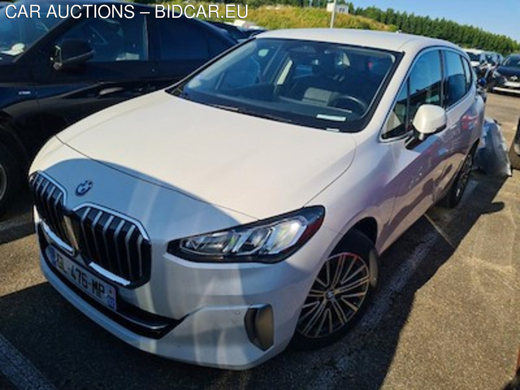 BMW Serie 2 active toure Serie 2 ActiveTourer 218i 136ch Business Design DKG7