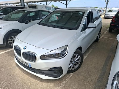 BMW Serie 2 active toure Serie 2 ActiveTourer 218iA 136ch Business Design DKG7