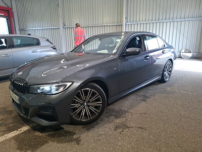 BMW Serie 3 Serie 3 316dA MH 122ch M Sport