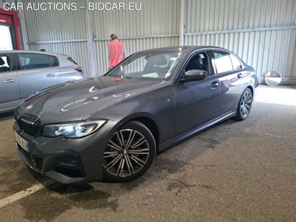 BMW Serie 3 Serie 3 316dA MH 122ch M Sport